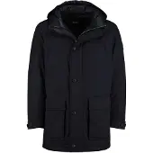 HUGO BOSS Winterjas parka Boss Black H-Detoni navy