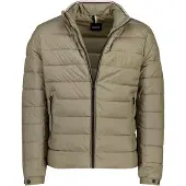 HUGO BOSS Tussenjas 'H-Cenitos' bruin