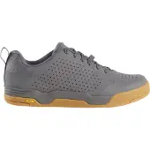 Bontrager Flatline Mountain Houtskool Grijze Unisex MTB Schoen