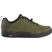 Bontrager Flatline Mountainbike Schoen Olijfgroen Unisex