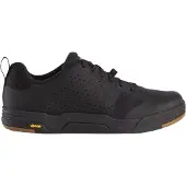 Bontrager Flatline Mountain Zwarte Unisex MTB Schoen