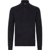 INDICODE JEANS Trui 'IDBratram' zwart