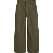 Levi's Jeans 'Baggy Dad Cargo Pants' groen