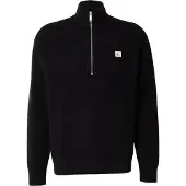 Calvin Klein Trui zwart / wit