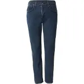Levi's Jeans '502 Taper Jeans' donkerblauw