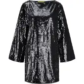 JJXX Cocktailjurk zwart