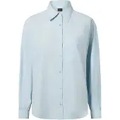 BOSS Blouse 'Belska' lichtblauw