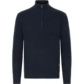INDICODE JEANS Trui ' IDBratram ' donkerblauw