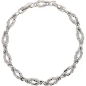 BRAELYN Armband zilver