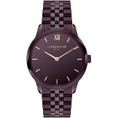 Liebeskind berlin Analoog horloge lila