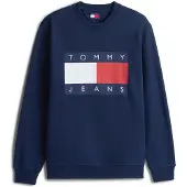 Tommy Hilfiger Sweatshirt navy / rood / wit