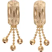 NAEMI Oorbellen goud