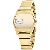 Liebeskind berlin Analoog horloge zilver