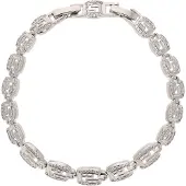 Gaya Armband zilver