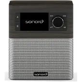 Sonoro STREAM X - Smart Radio - Eiken/Zilver