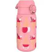 Ion8 Kinder Thermosbeker 320ml - Roze - Lektvrij & BPA-vrij