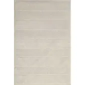Eurofirany Jessi Katoenen Badmat 60x90 cm Beige - Zacht & Stijlvol