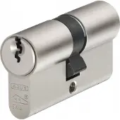 ABUS E45 Cilinderslot 40/40 - Betrouwbare beveiliging voor uw deur