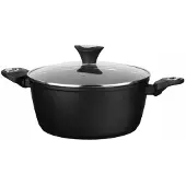 Galicja Liberto Aluminium Pan met Antiaanbaklaag - 26 cm