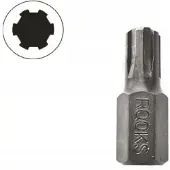 Rooks Ribe-bit M12 x 30 mm 3/8" S2 Staal
