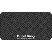 BROIL KING Grillmat Zwart 140x90 cm - Bescherming & Stijl
