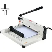 Vevor Papiersnijder Handmatige snijmachine (tot A4-papier 304,8 mm