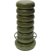Leitmotiv barkruk jill luxury green