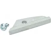 Bahco R221P Aluminium Aambeeld voor Snoeischaar P138-22