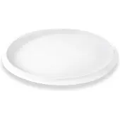 Wilmax Porseleinen dessertbord Wit 21,5 cm