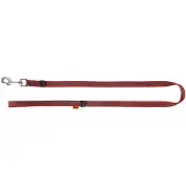 Dingo Rode Rubberen Hondensnoer 2m x 1.2m met Handvat