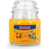 Haribo Tropical Fun 85grams kaarsje