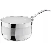 Primo RVS pan 1,8L 16cm met handvat -