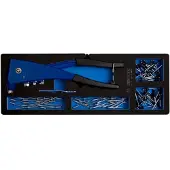 King Tony Handklinknageltang 2.4-4.8mm met Klinknagels