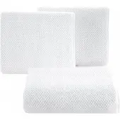 Eurofirany Snelle Droogdoek Microvezel ZOE1 50x90 cm Wit