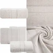 Eurofirany Luxe Katoenen Badhanddoek 50x90cm - Zacht & Absorberend
