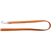 Dingo Royal Leren Hondenhalsband 2x100 cm Cognac