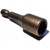 Stalco Zeskantbit met magneetkop M8