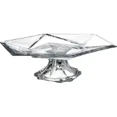 Crystalite Bohemia Crystalite bord ORIGAMI 36 cm
