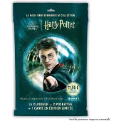 Panini Harry Potter TCG - Magical Inspiration Starter Pack Collectors Album