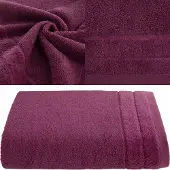 Eurofirany Luxe Katoenen Handdoek 30x50 cm - Amarant