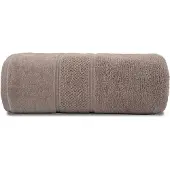 Detexpol Mario Badhanddoek 70x140cm - Zacht & Absorberend Katoen - Lichtbeige