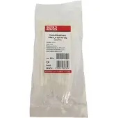 Erko Kabelbinders 4,8x160mm Natuurlijk 100 Stuks -