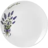 Lubiana Boss Lavendel dinerbord 24 cm - Porselein