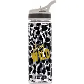 Strigo Stay Wild Bidon 600ml - Lekvrij en Ergonomisch