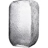 Mondex Serenite Vaas Glas 12x12x20cm - Stijlvolle Woondecoratie