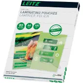 Leitz Lamineerhoes A4 2X80 Eva (100 stuks)