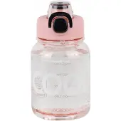Kite Bidon Waterfles 700ml BPA-vrij Roze met Handvat