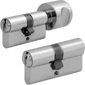 Wilka Cilinderslot Set 30/50g - Klasse C PREMIUM - 5 Sleutels