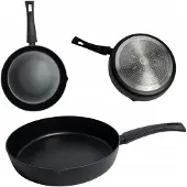 Zilner PREMIUM Kookpan 28 cm - Duurzaam & Antianabaklaag