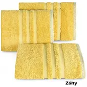 Eurofirany Alan Badstof Handdoek 70x140 cm - Zacht & Absorberend